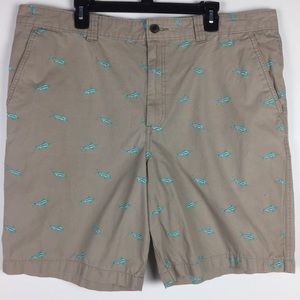 Magellan Outdoors Khaki Shorts A079
